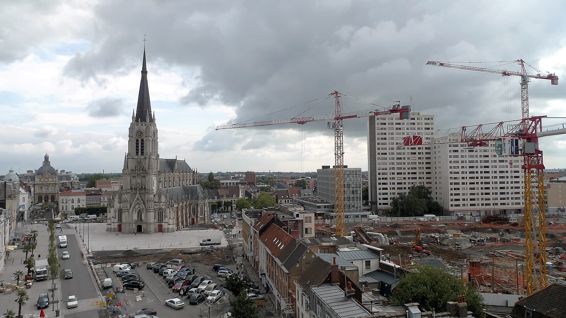 Tourcoing, France