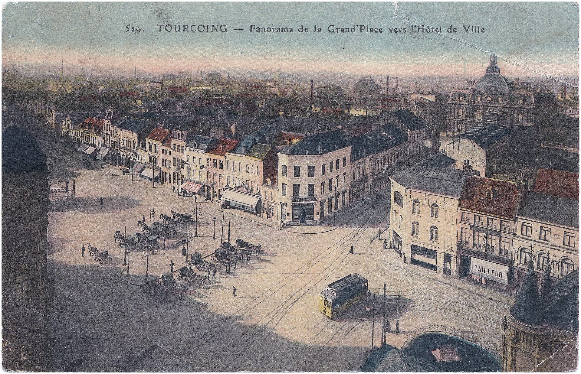 Tourcoing, France