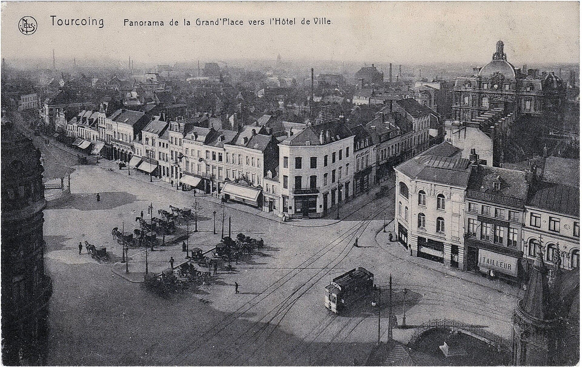 Tourcoing, France