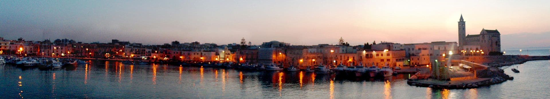 Trani, Italy