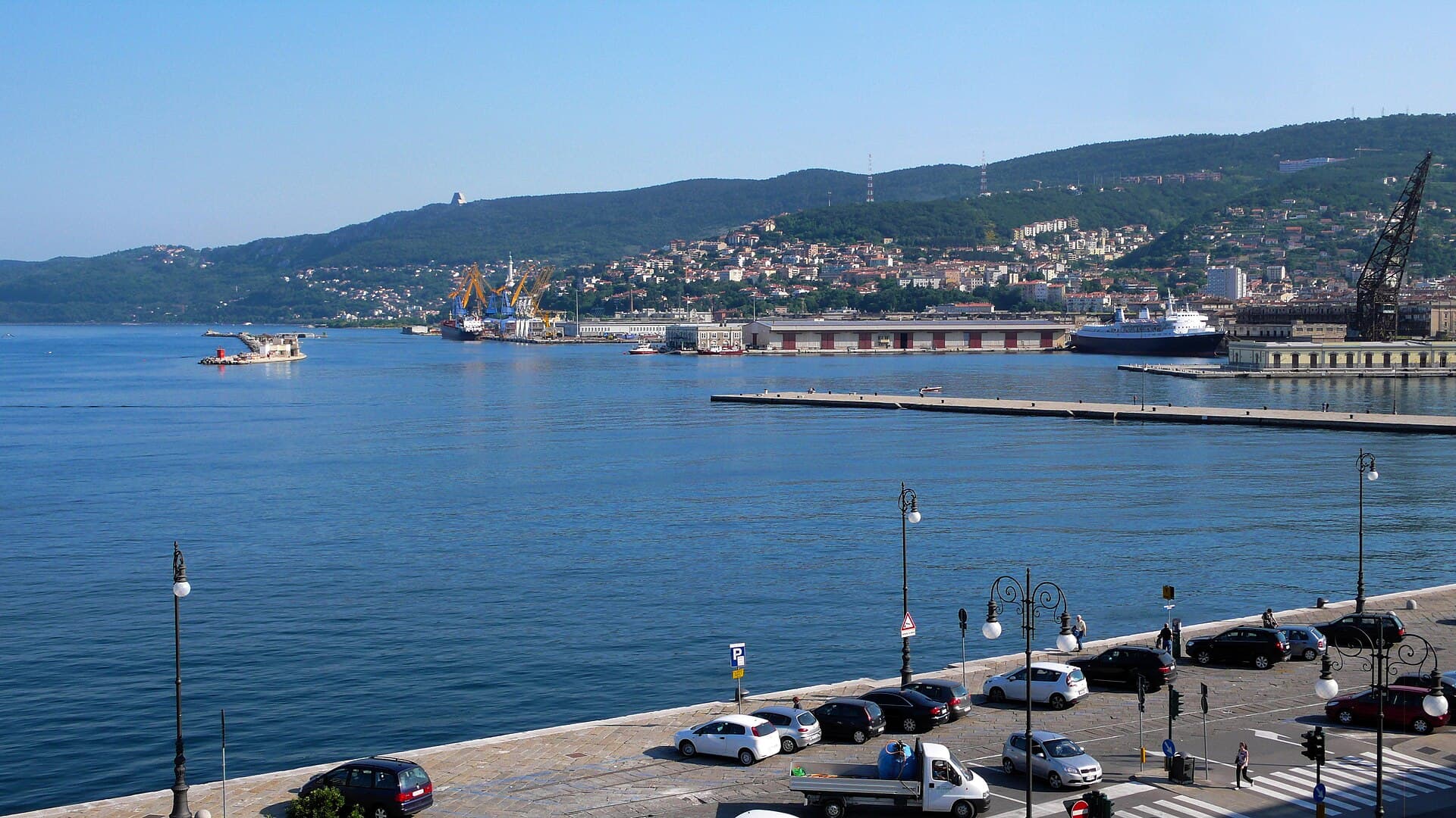 Trieste, Italy