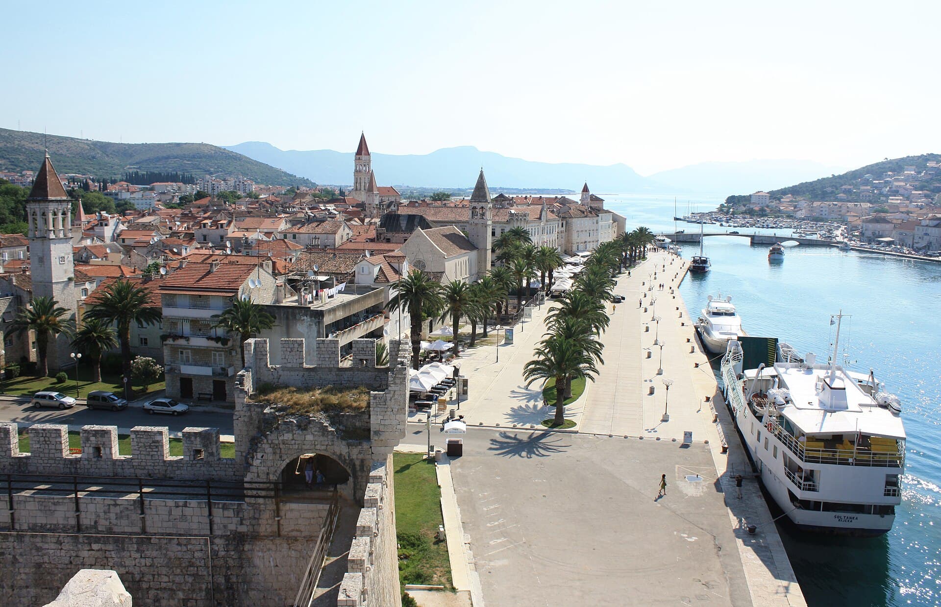 Trogir, Croatia