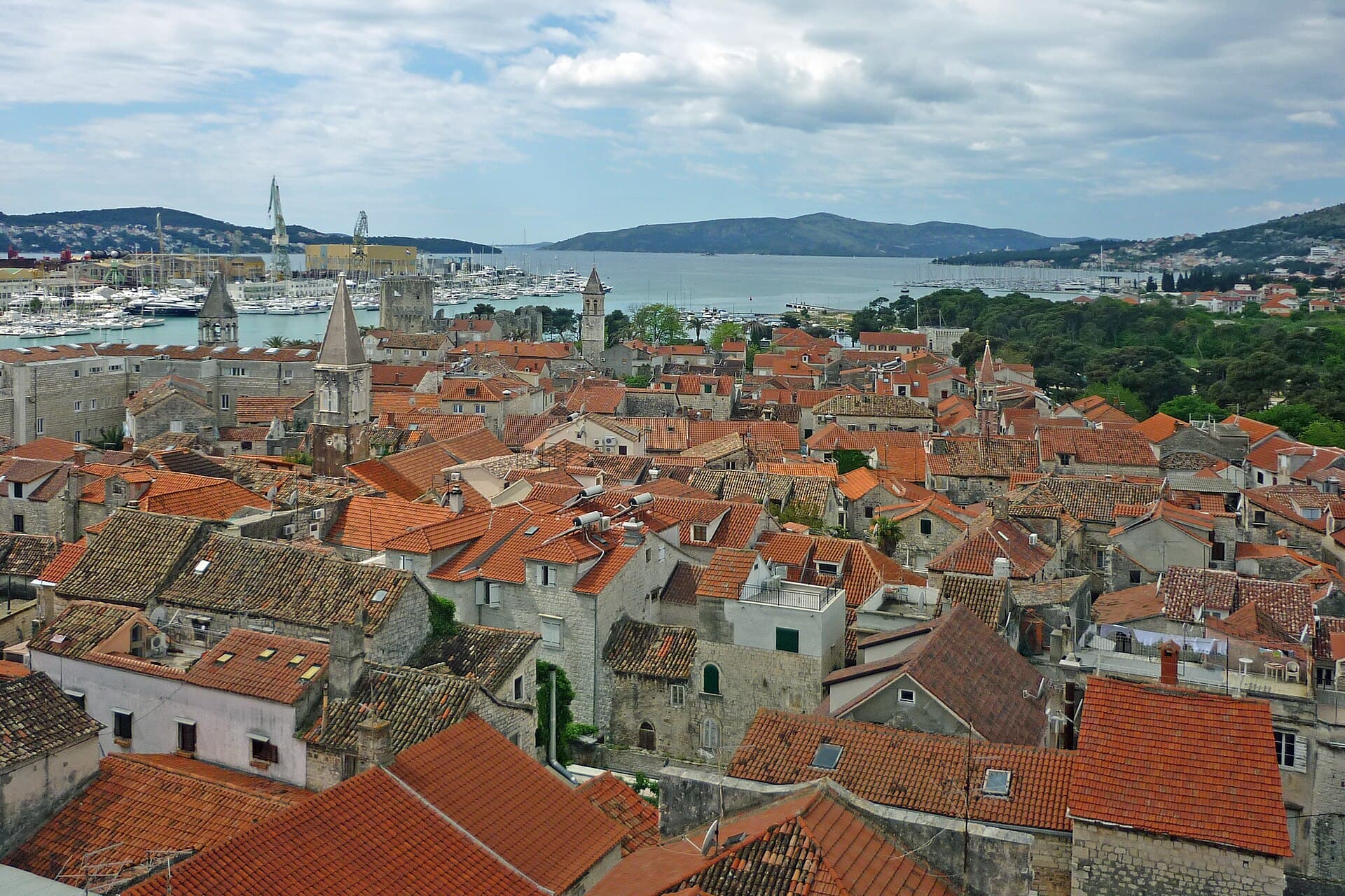 Trogir, Croatia