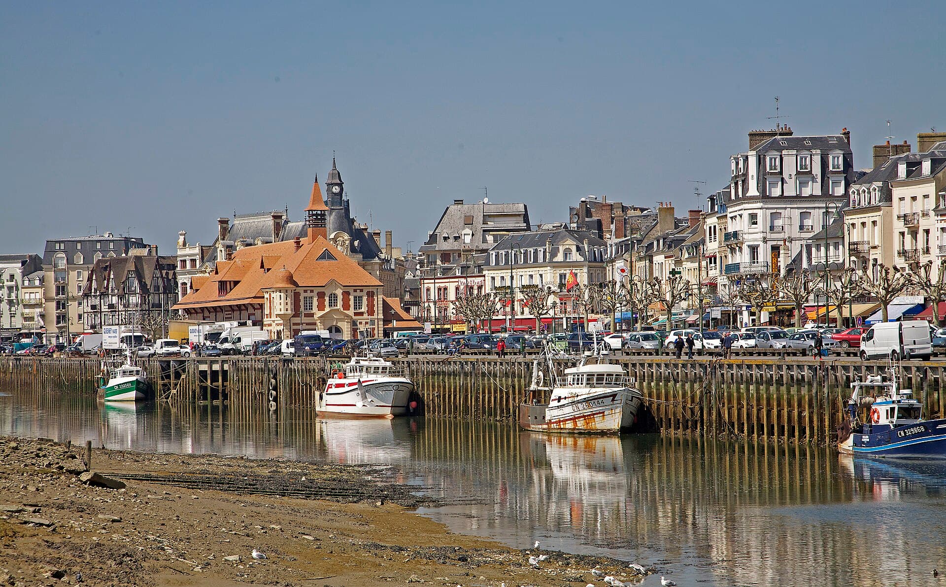 Trouville-sur-Mer, France