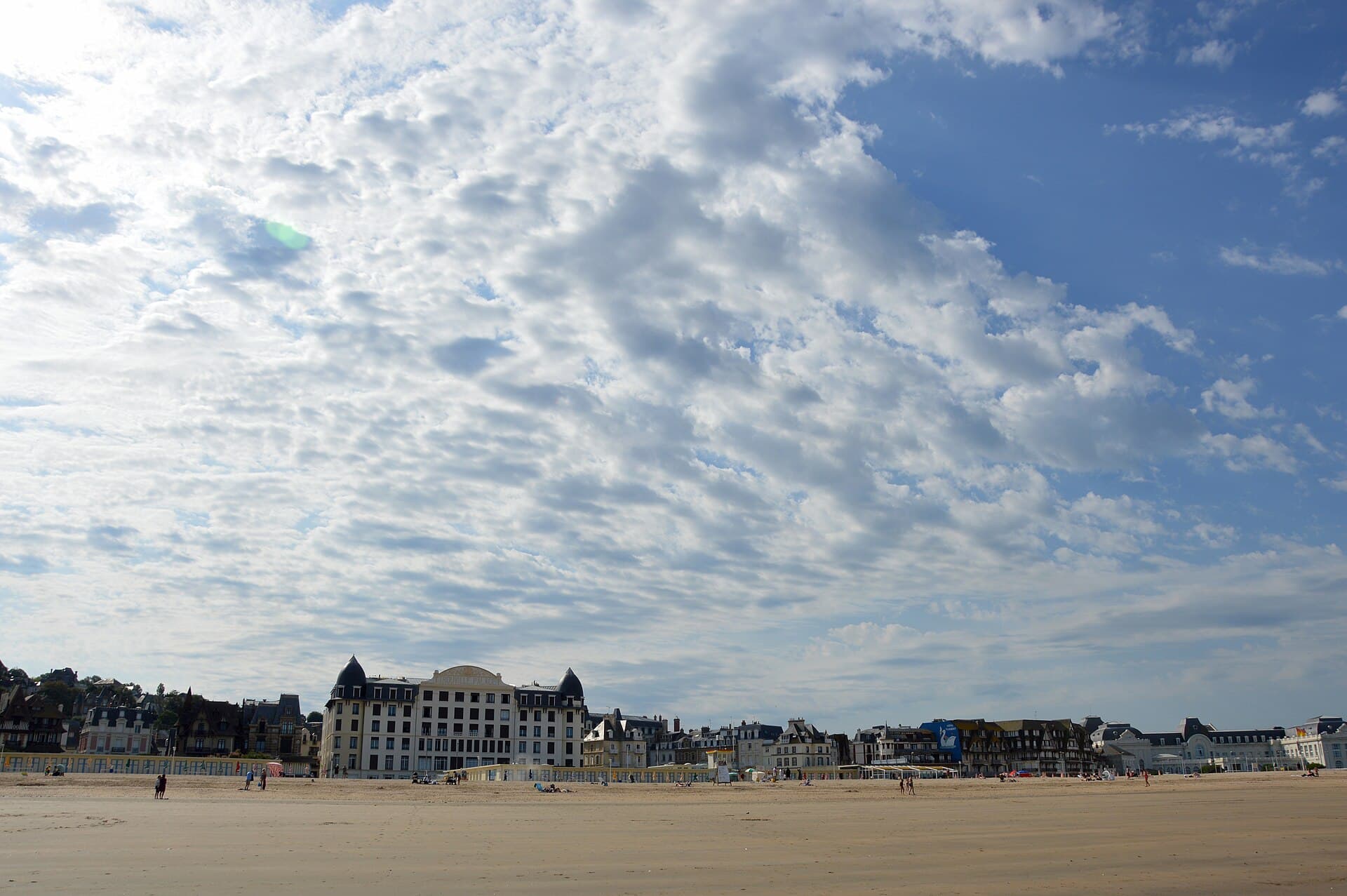 Trouville-sur-Mer, France