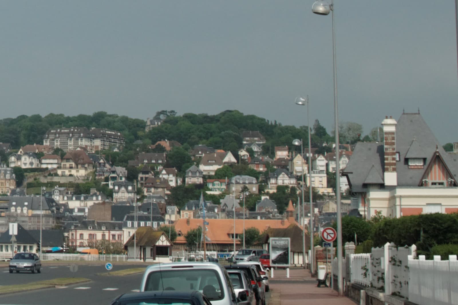 Trouville-sur-Mer, France