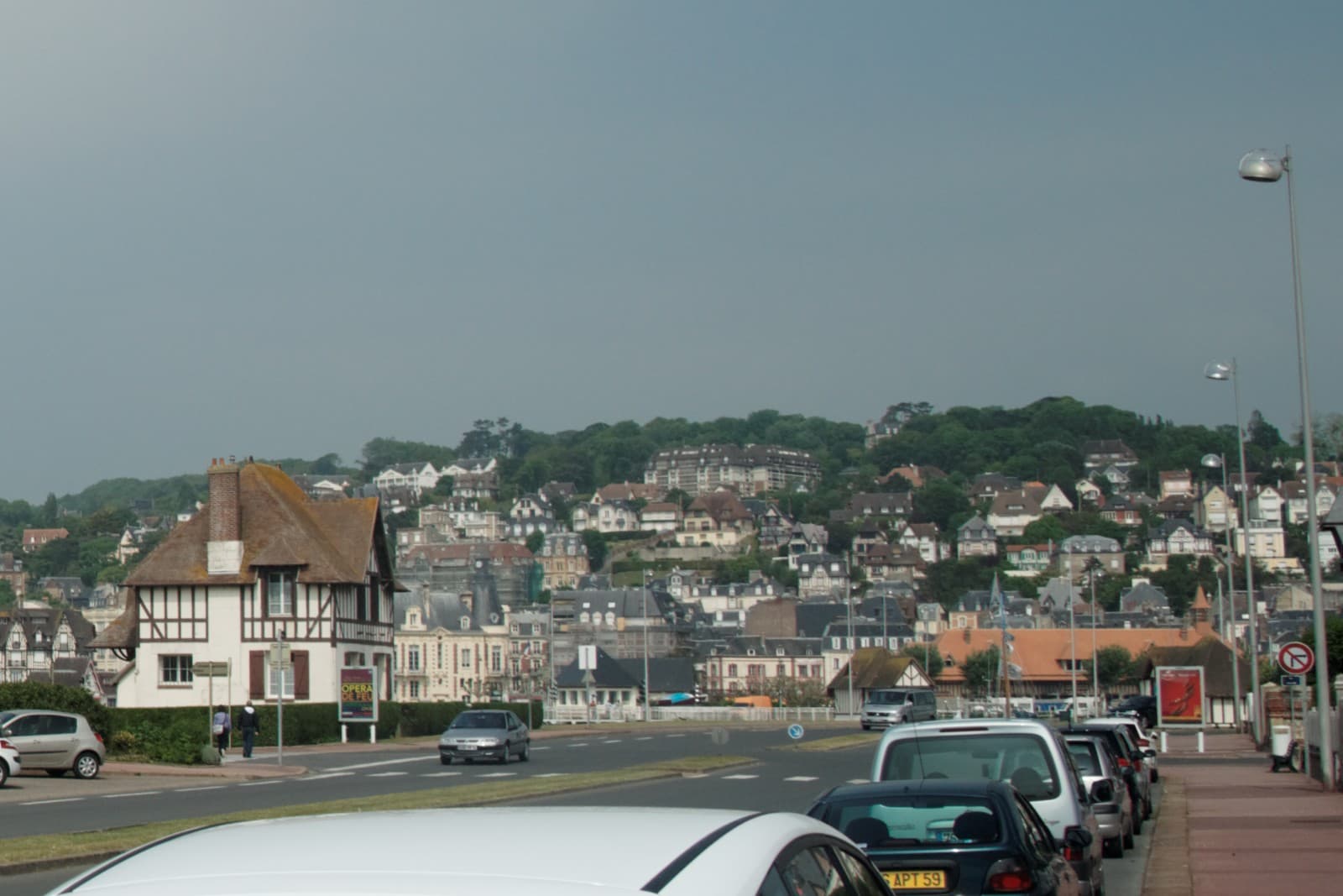 Trouville-sur-Mer, France