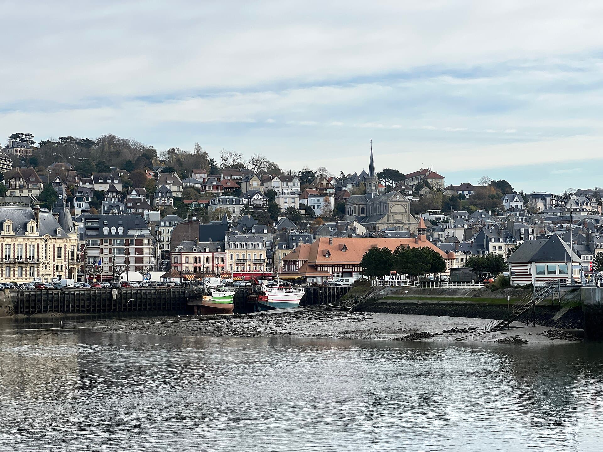 Trouville-sur-Mer, France