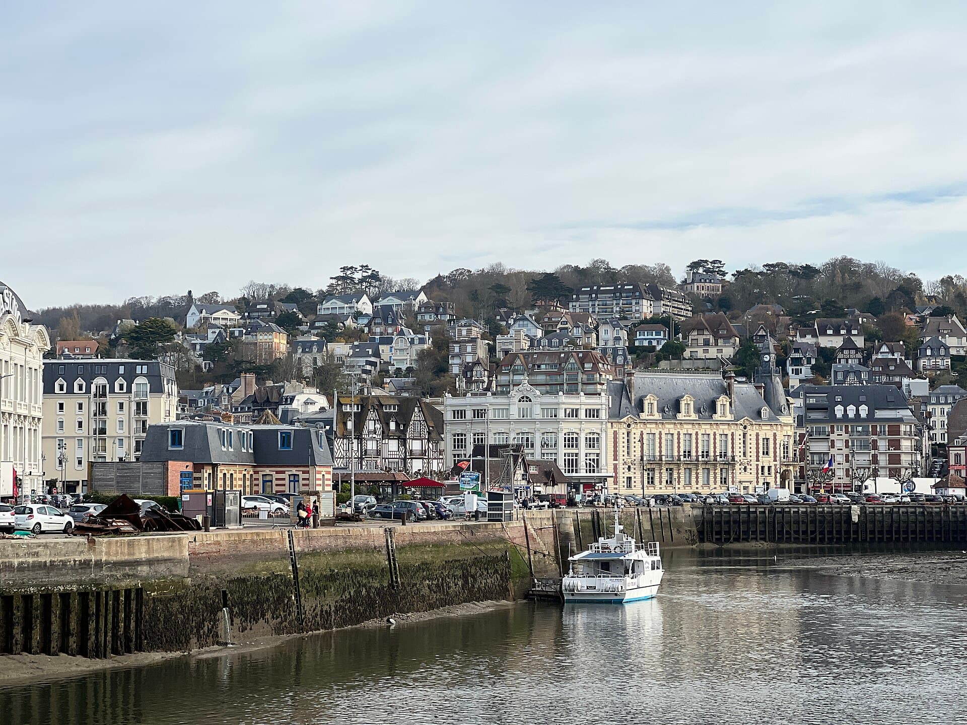 Trouville-sur-Mer, France