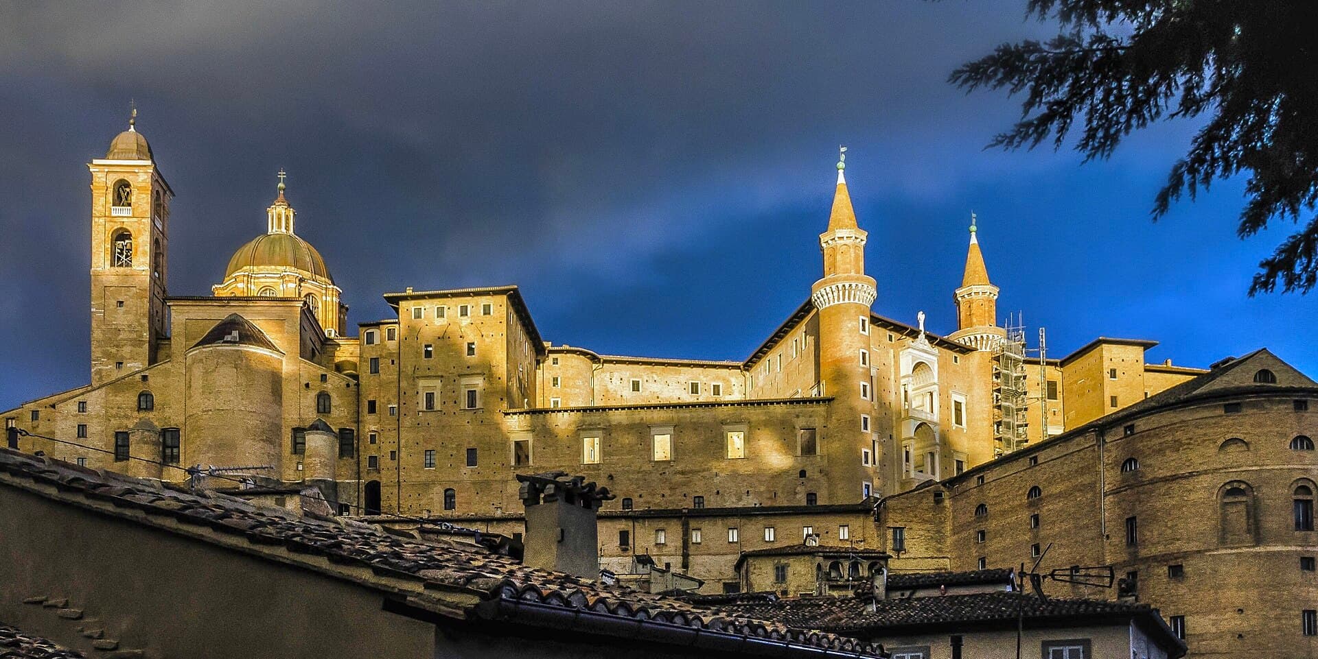 Urbino, Italy