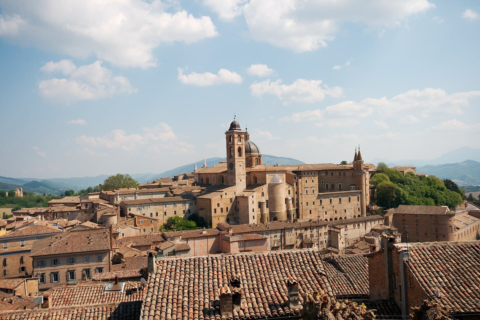 Urbino, Italy