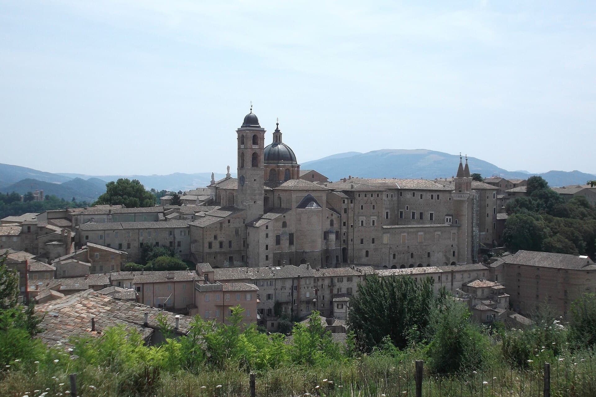 Urbino, Italy