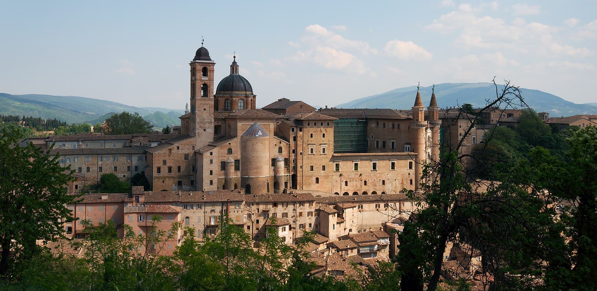 Urbino, Italy