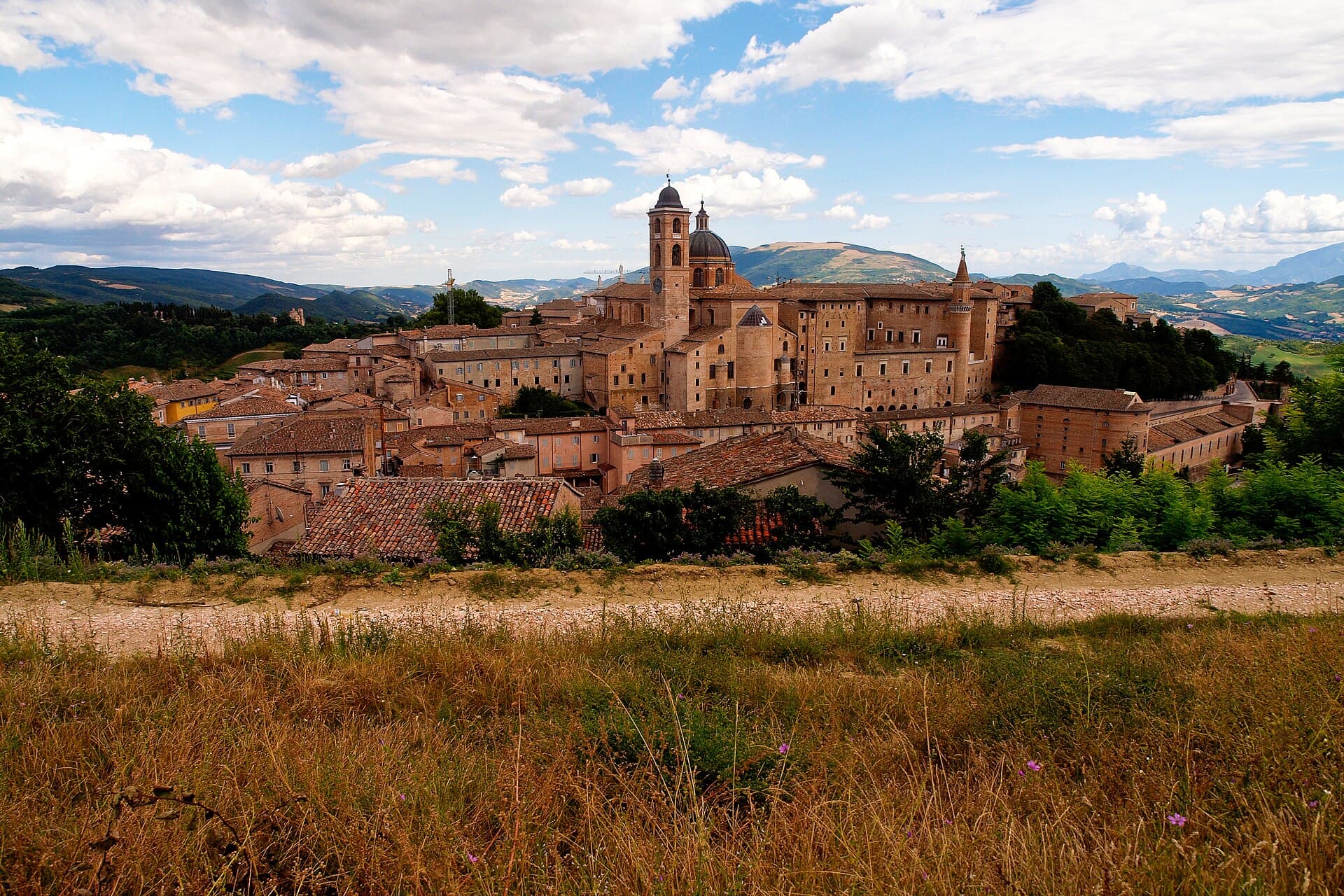 Urbino, Italy