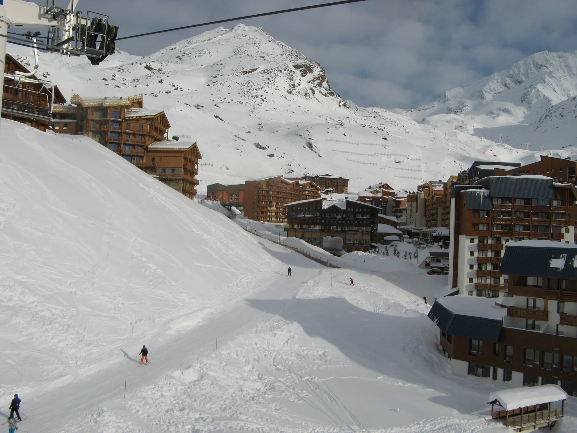 Val Thorens, France