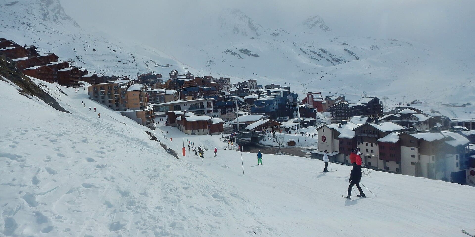 Val Thorens, France