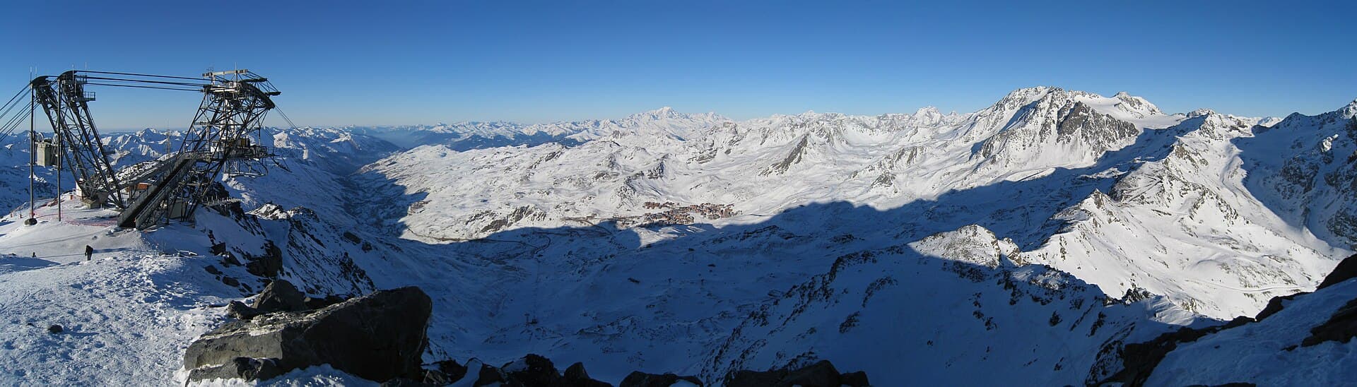 Val Thorens, France