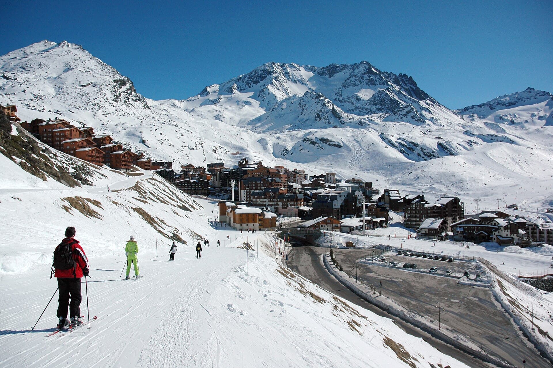 Val Thorens, France