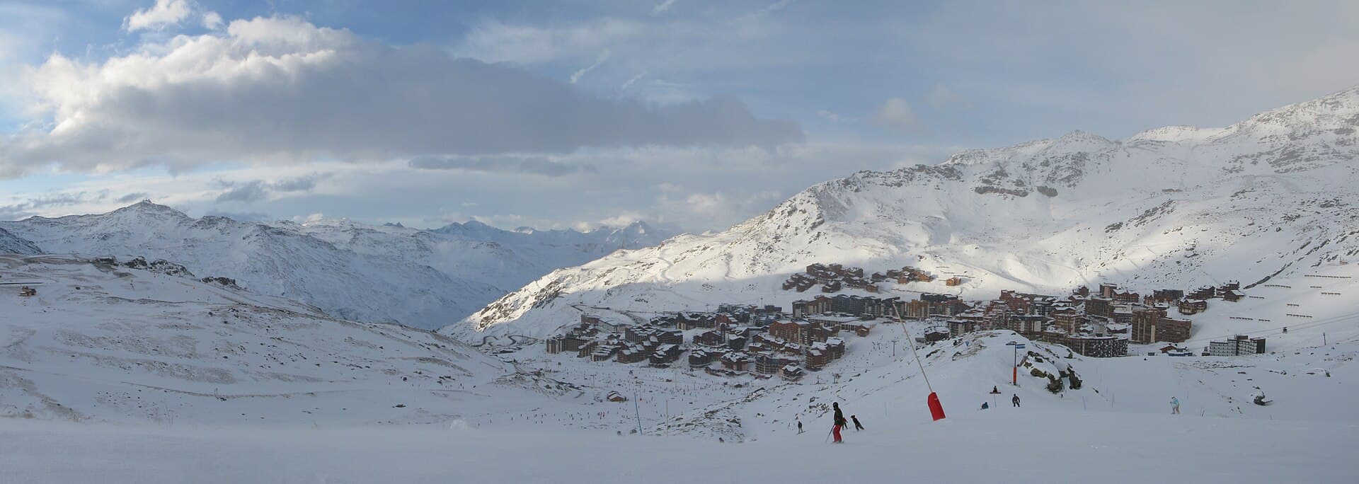 Val Thorens, France