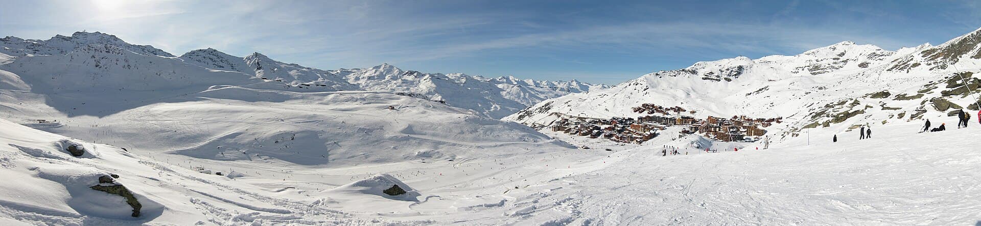 Val Thorens, France