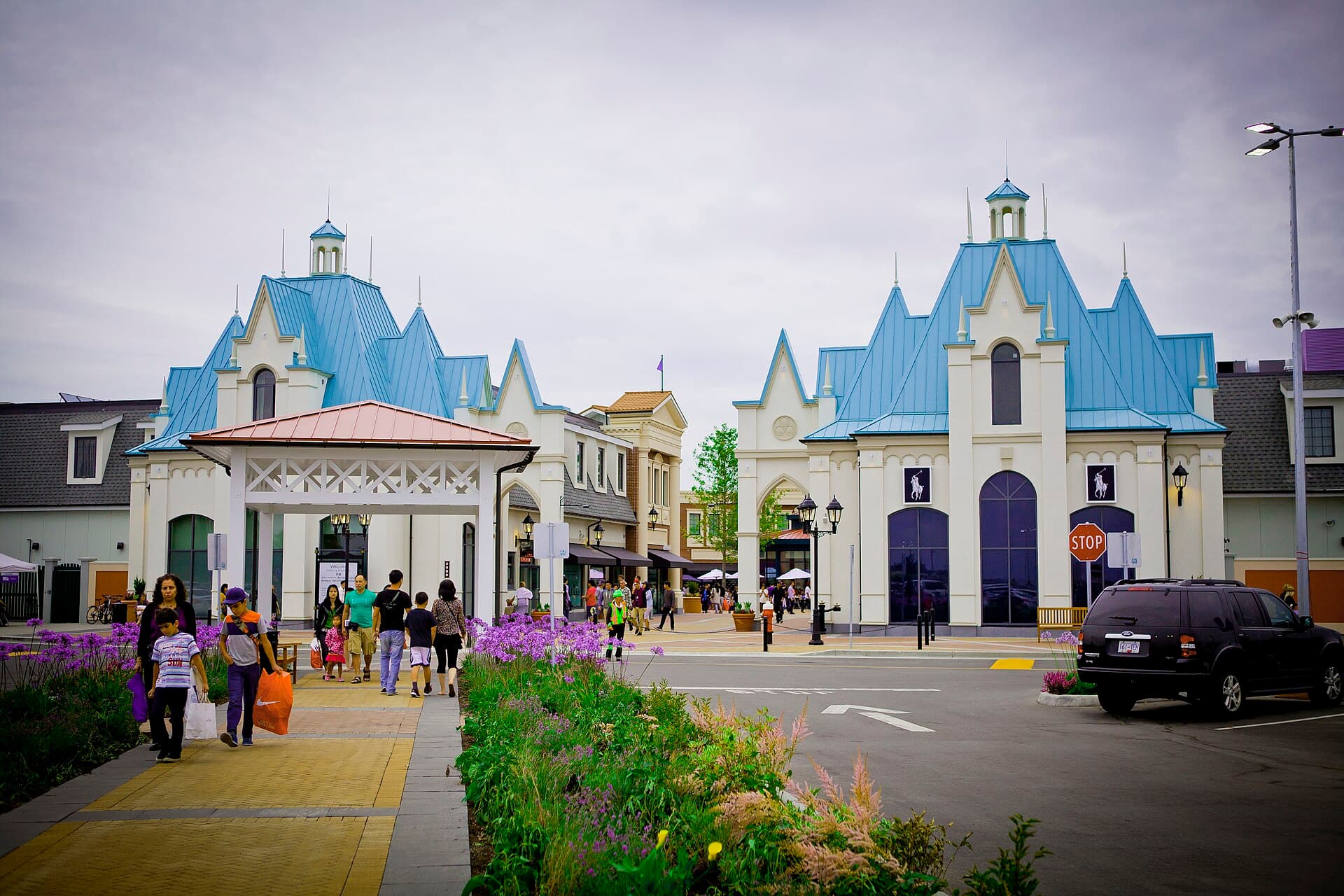 Vancouver Airport, Canada