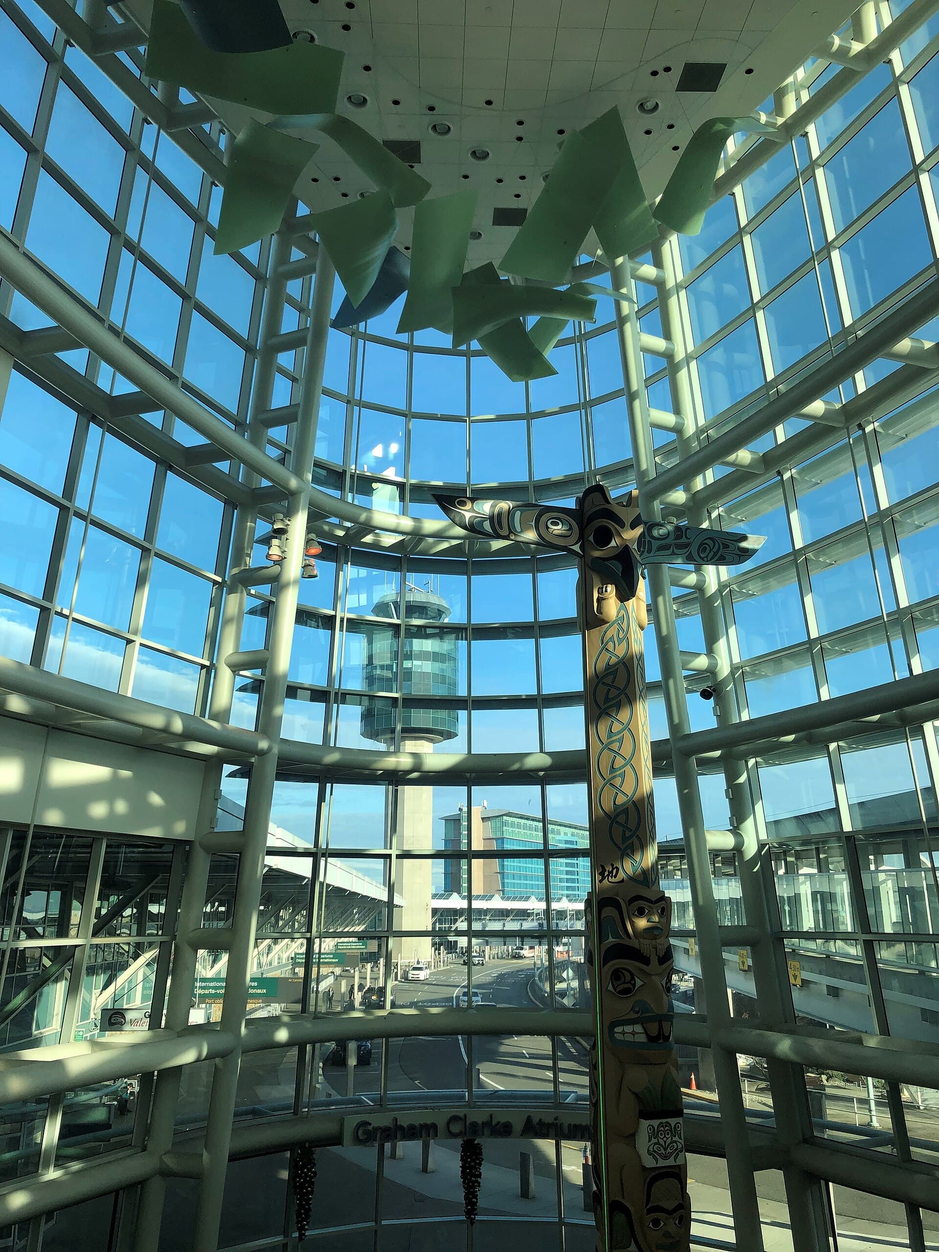 Vancouver Airport, Canada