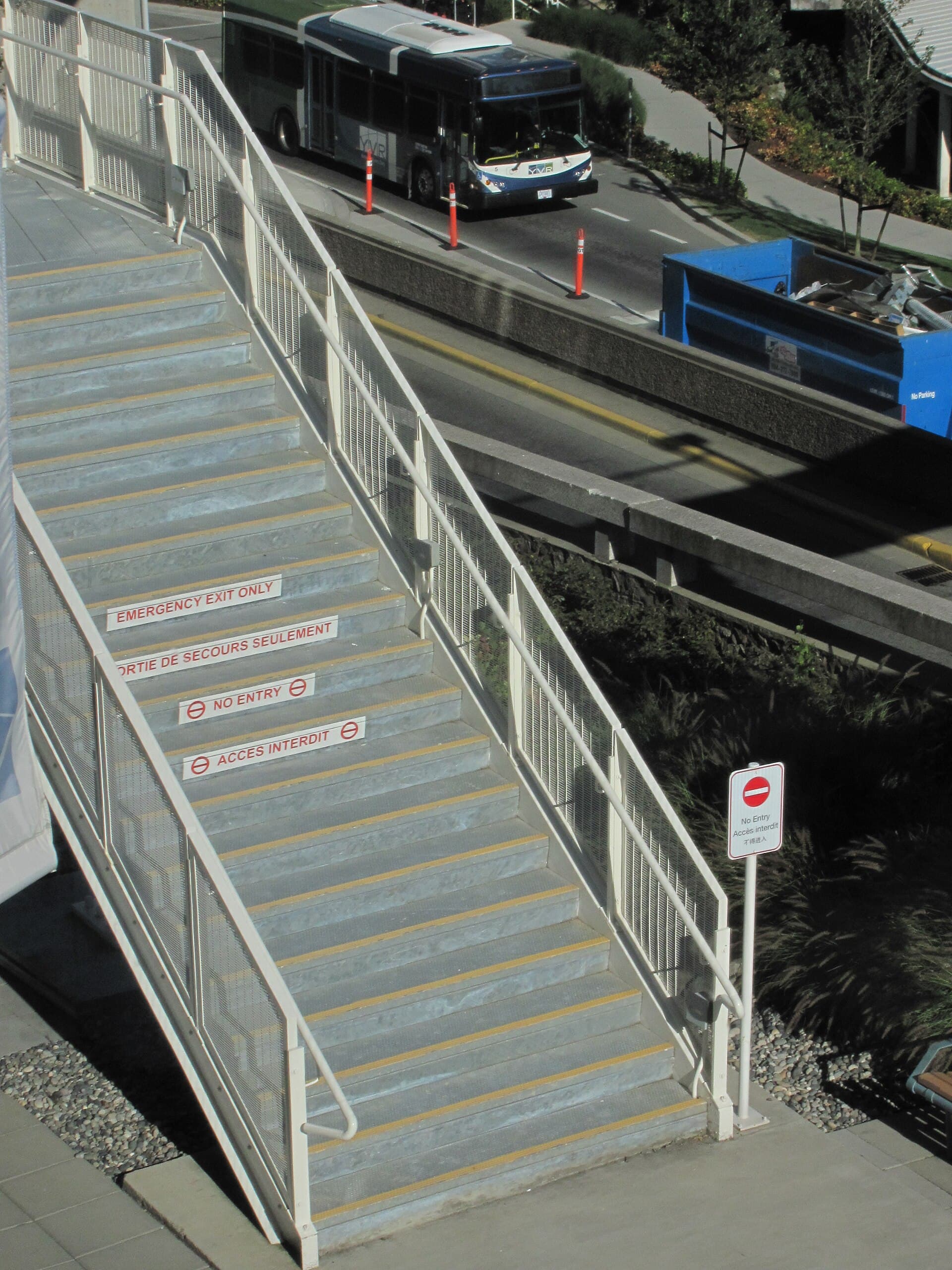 Vancouver Airport, Canada