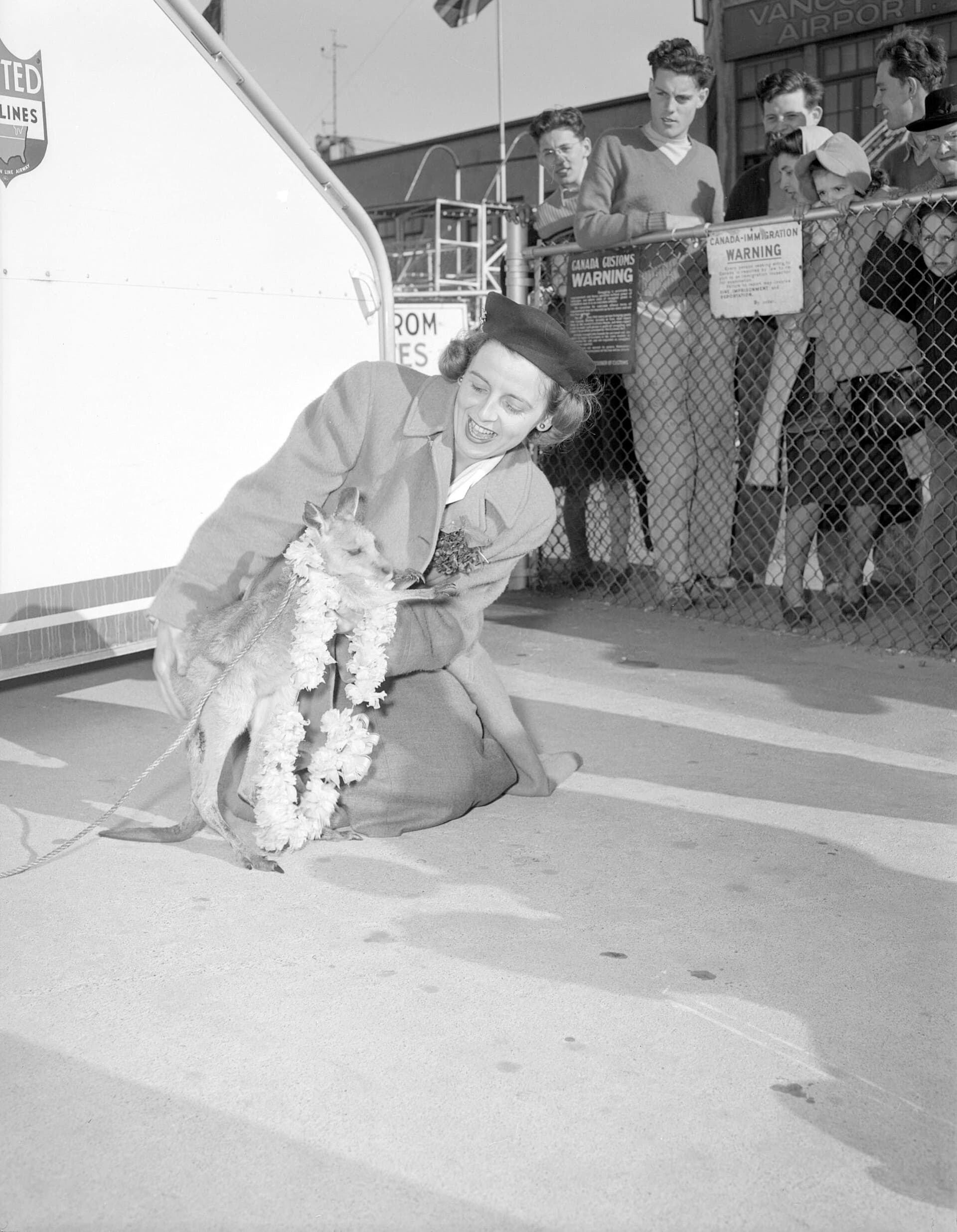Vancouver Airport, Canada