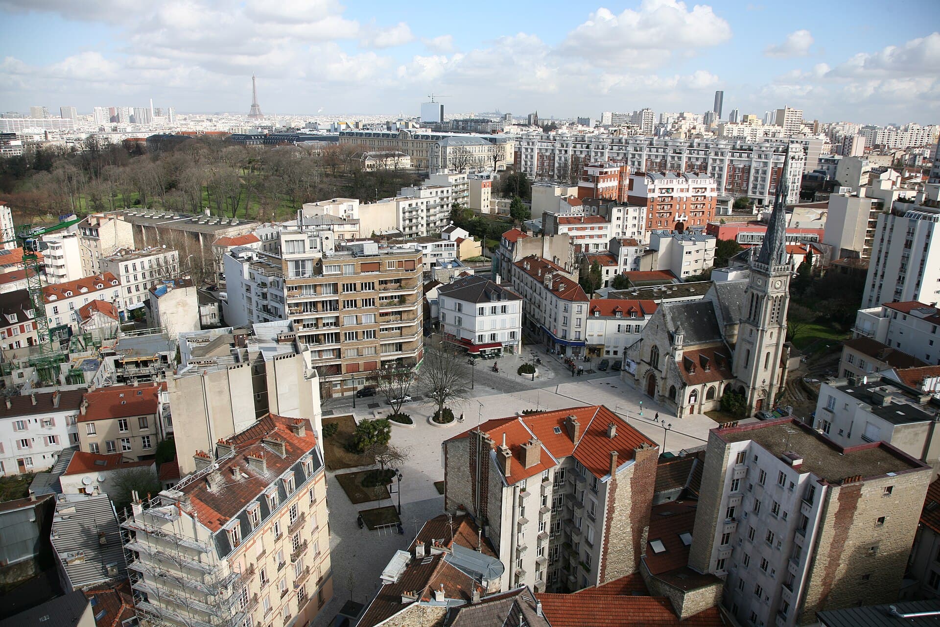 Vanves, France