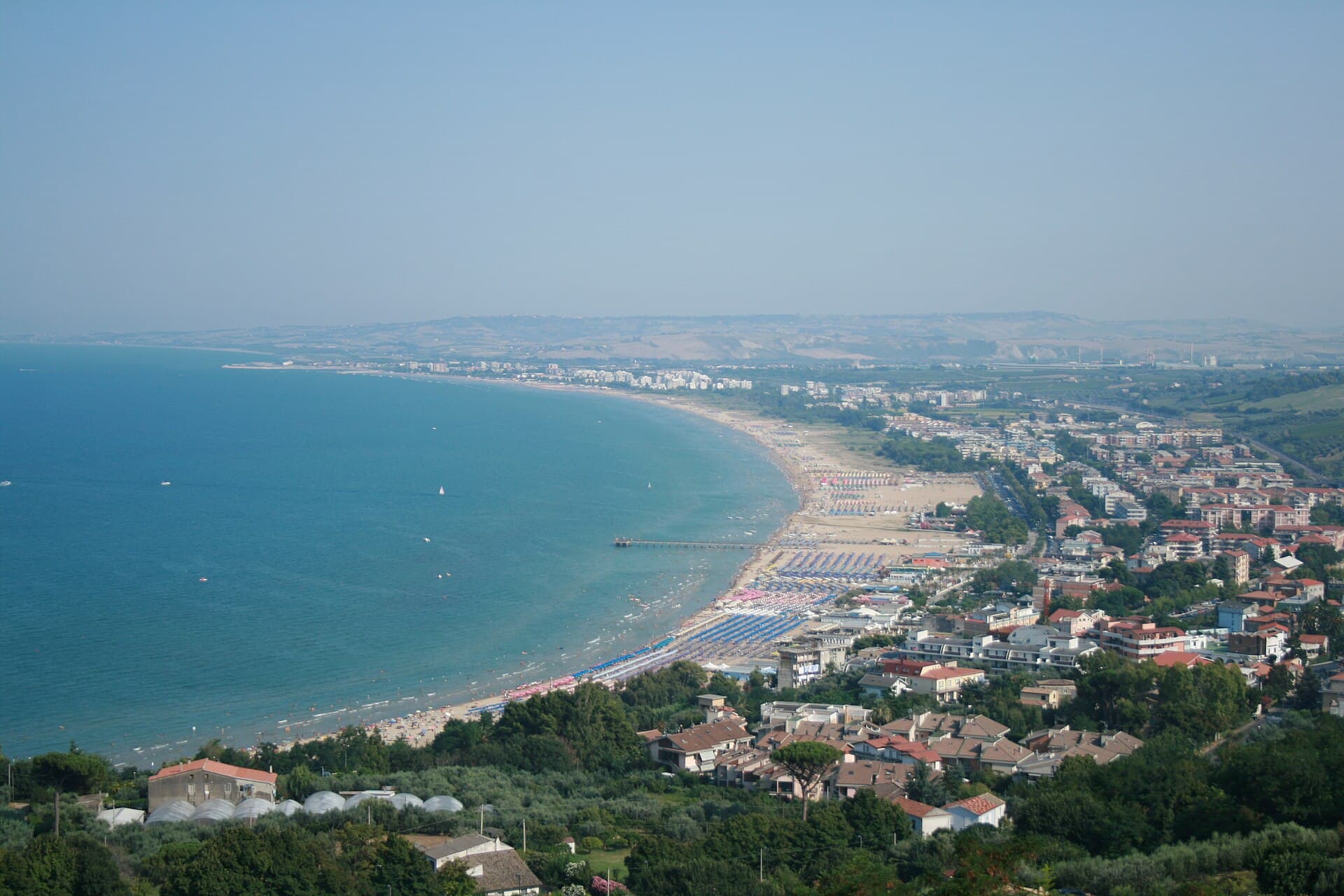 Vasto, Italy