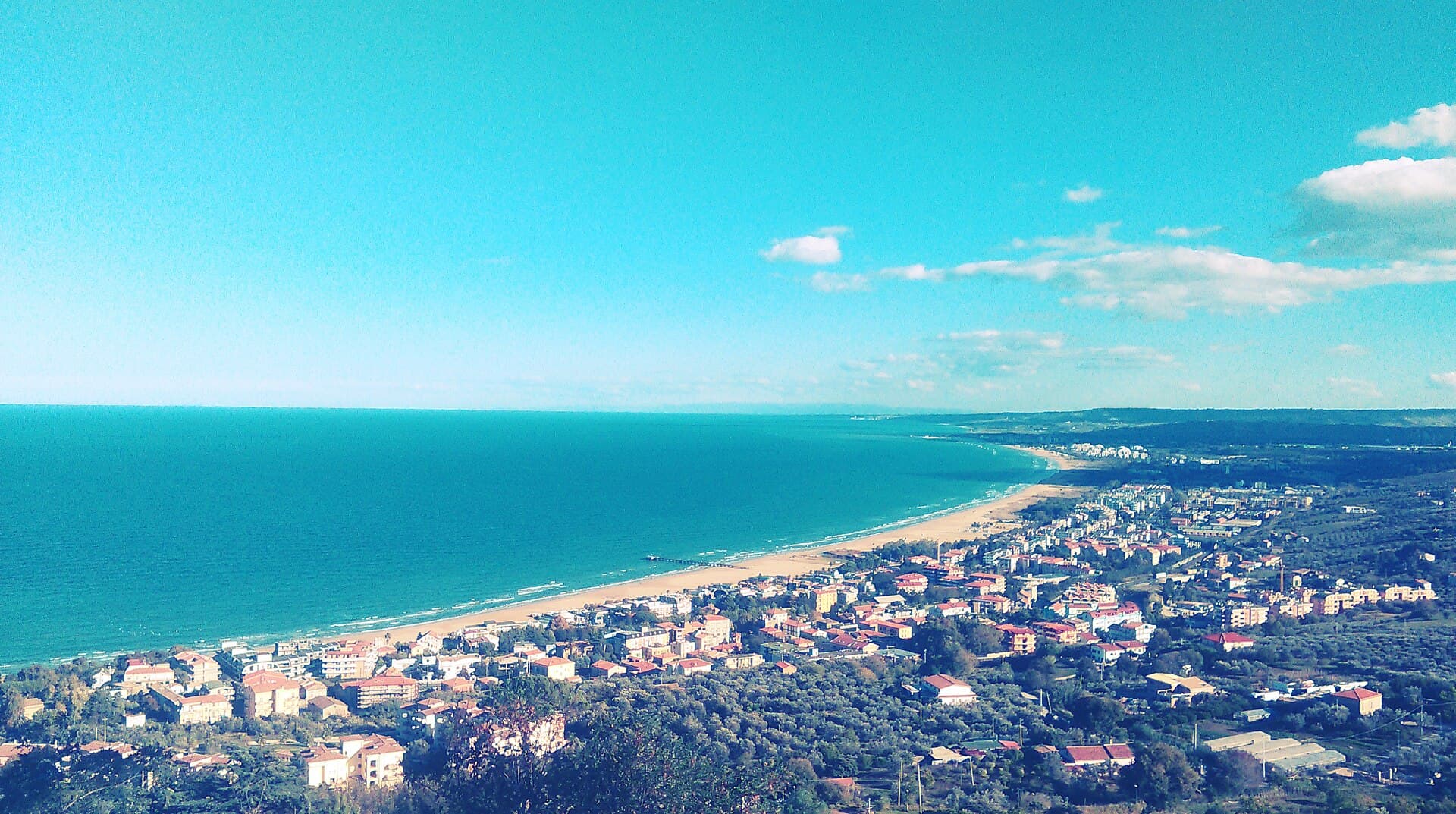 Vasto, Italy