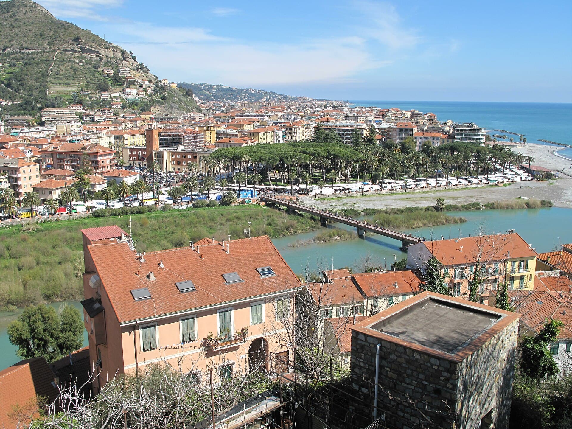 Ventimiglia, Italy