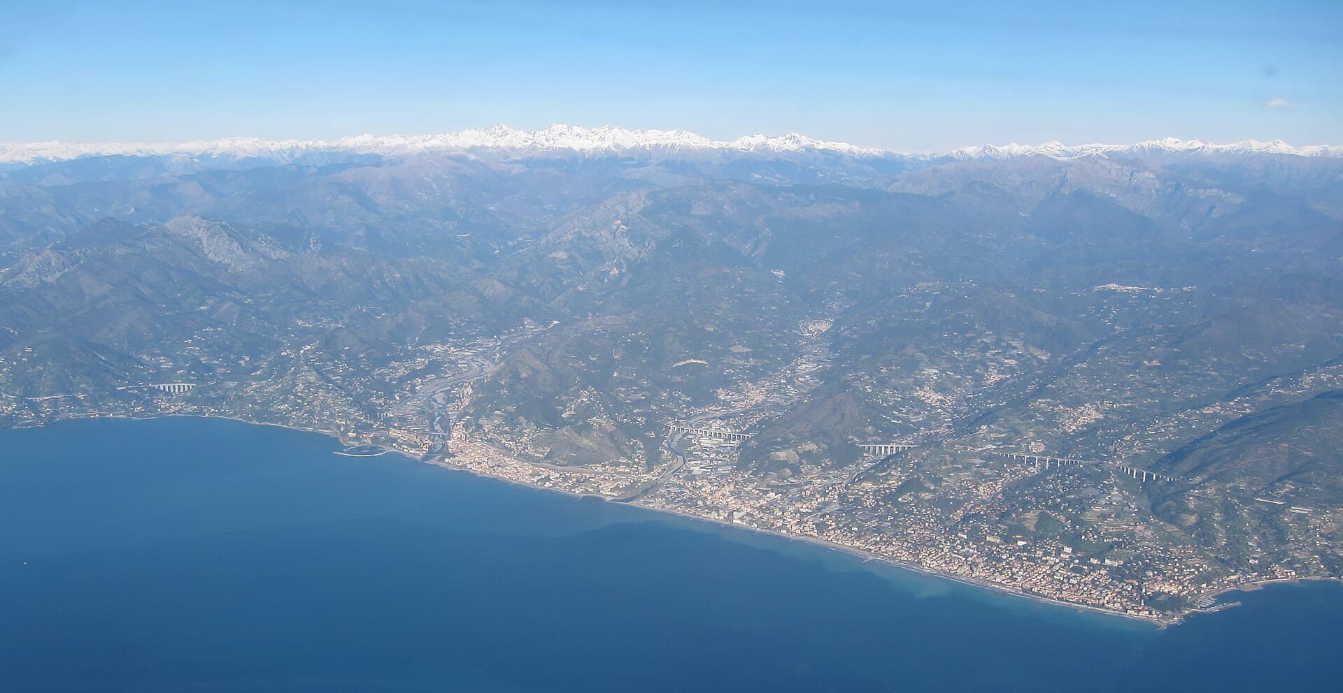 Ventimiglia, Italy