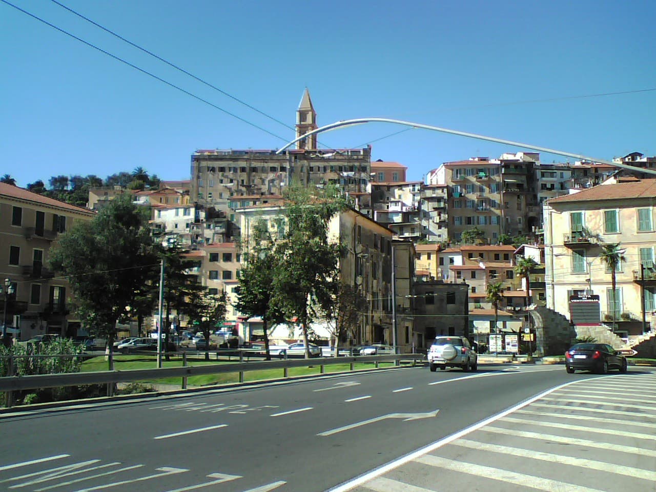 Ventimiglia, Italy