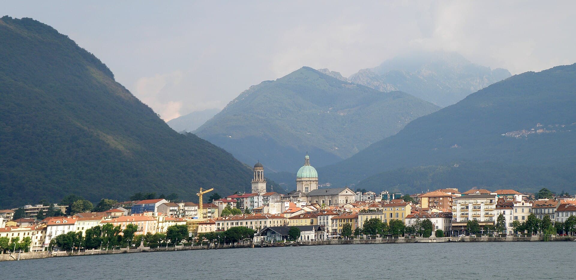 Verbania, Italy