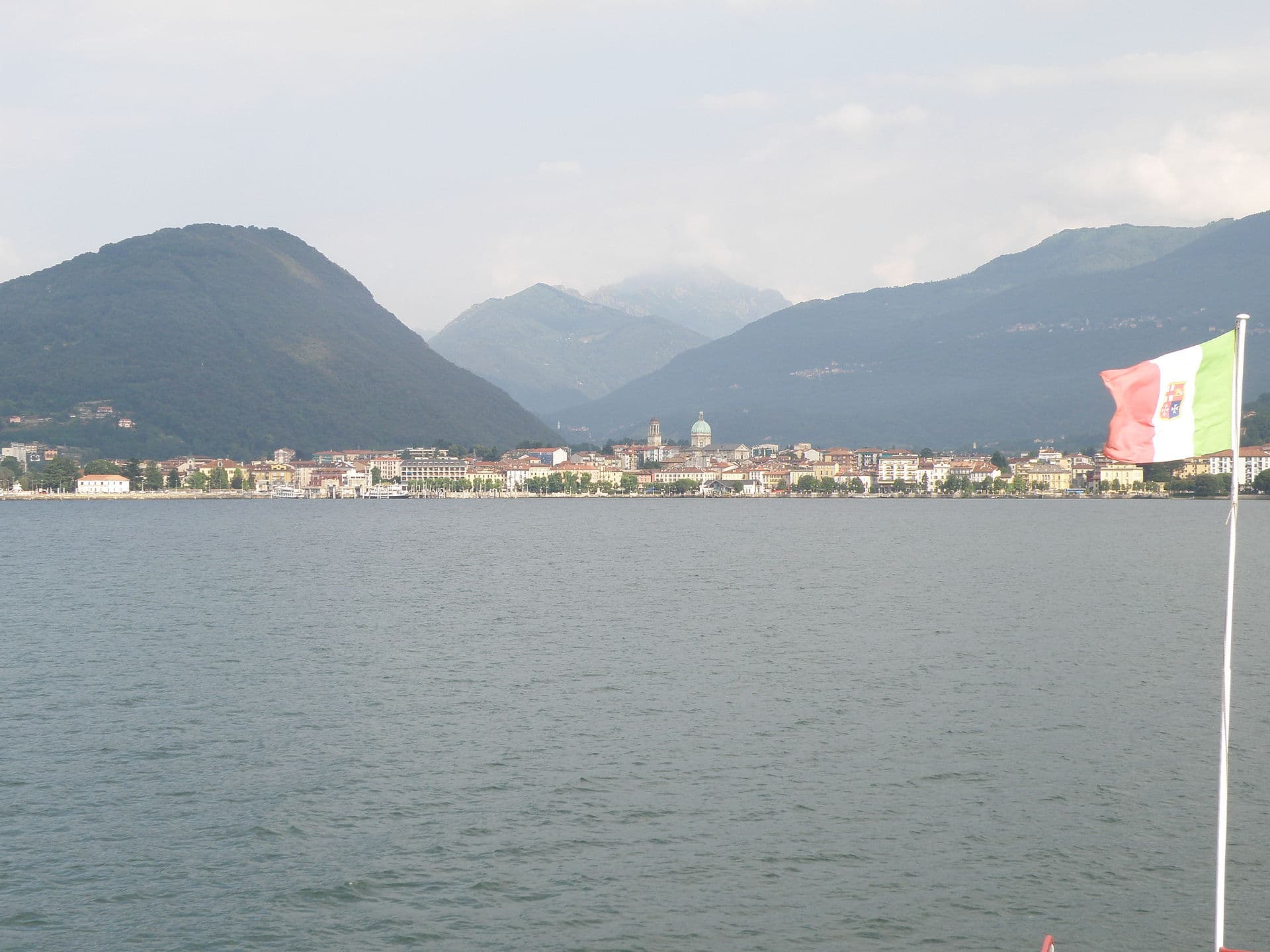 Verbania, Italy