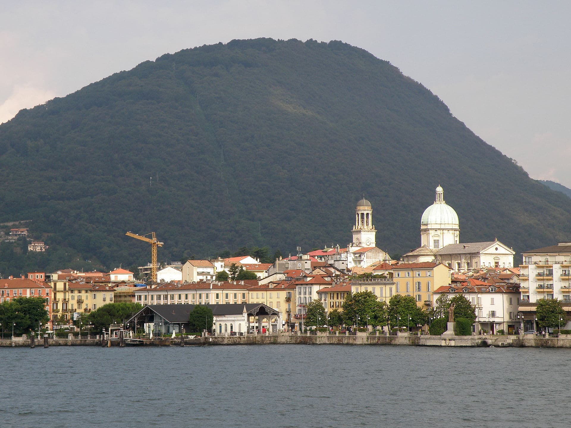 Verbania, Italy