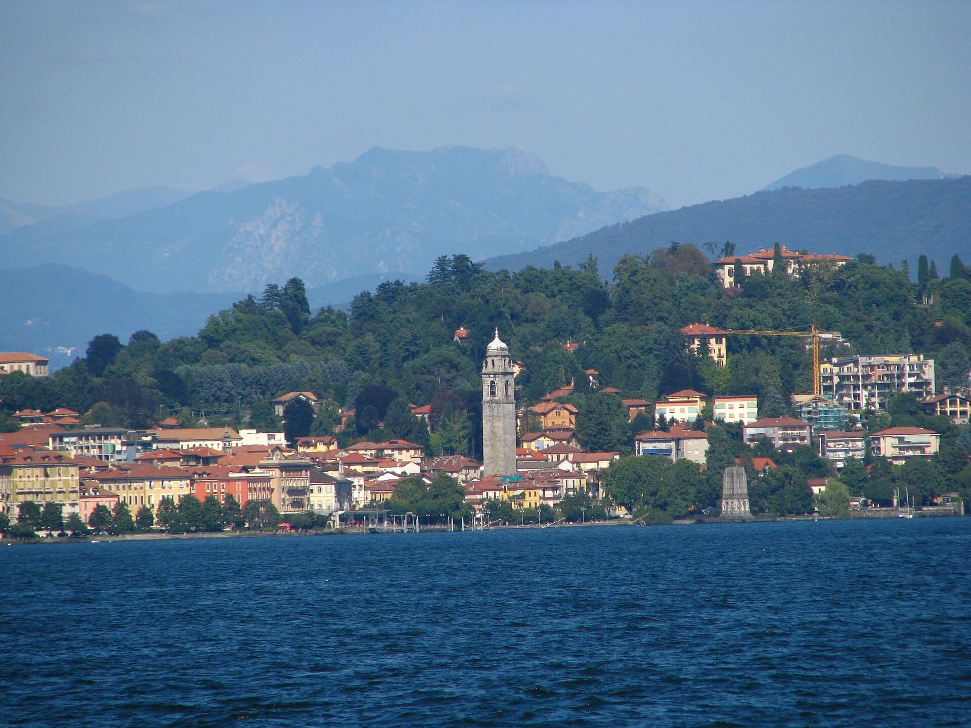 Verbania, Italy