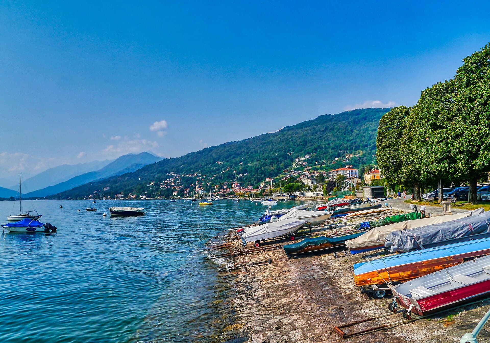 Verbania, Italy