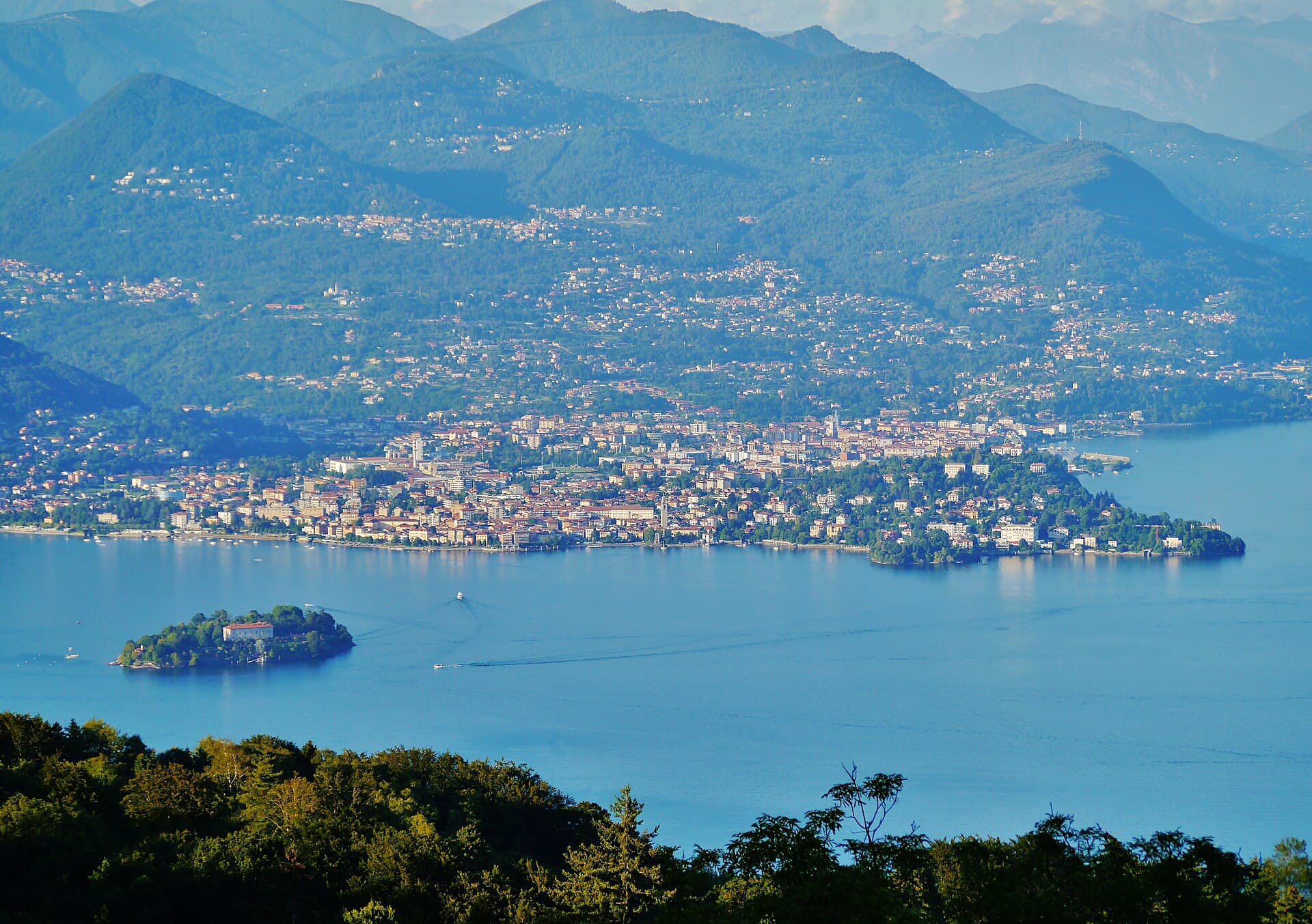Verbania, Italy
