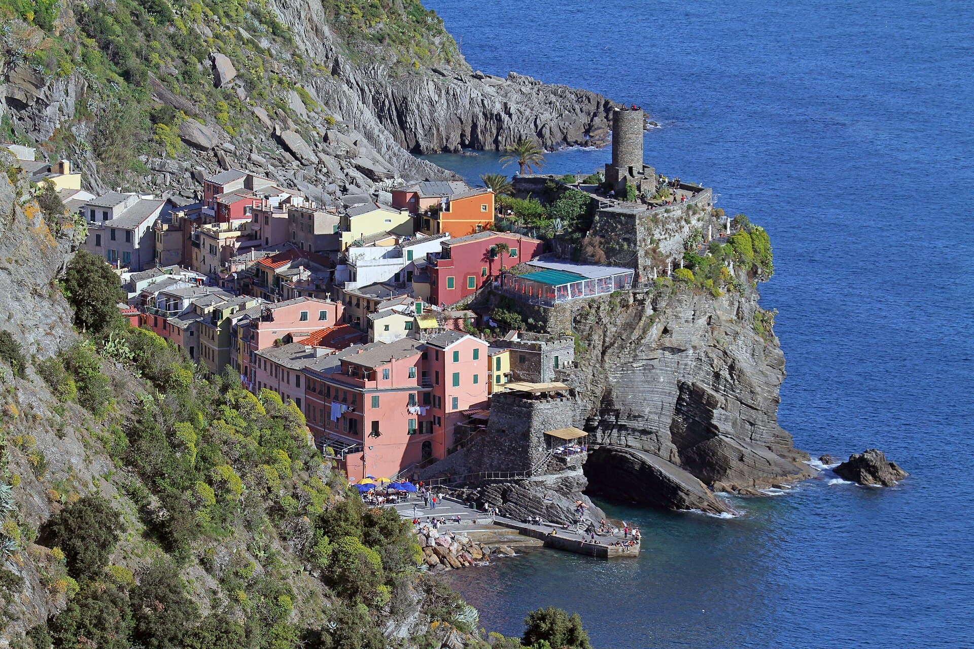 Vernazza, Italy