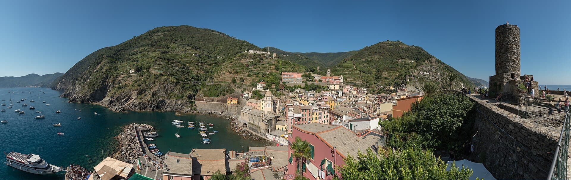 Vernazza, Italy