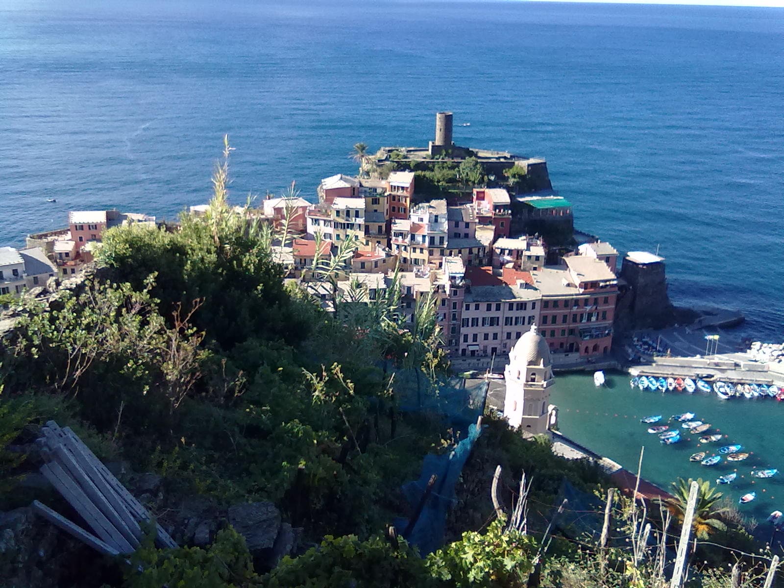 Vernazza, Italy