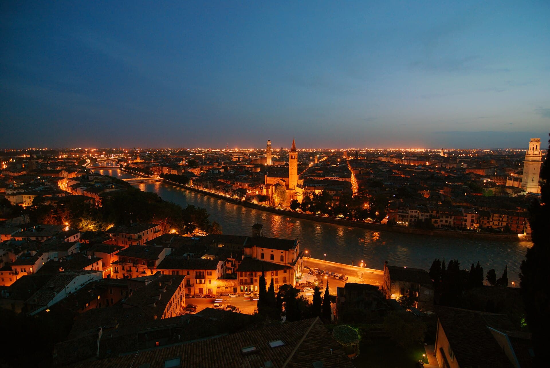 Verona, Italy