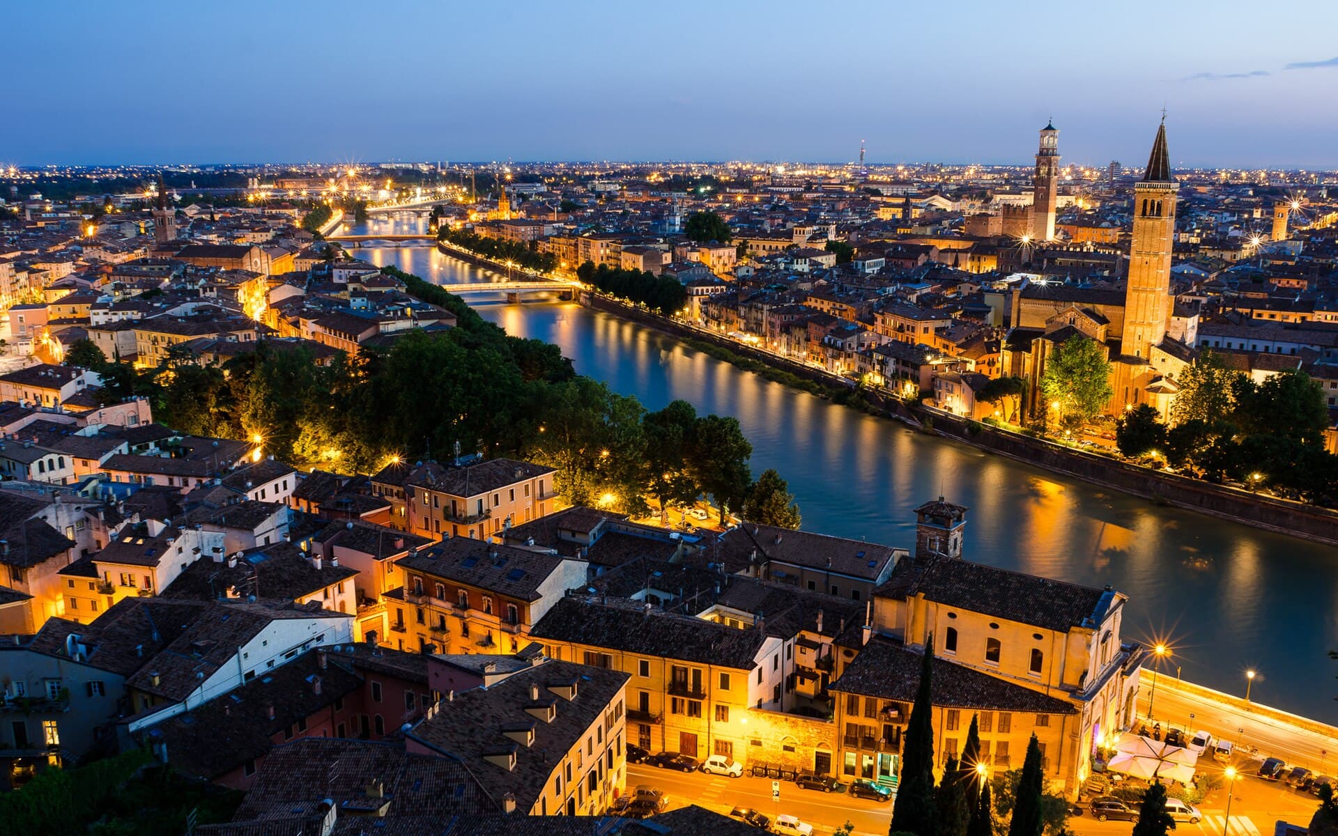 Verona, Italy
