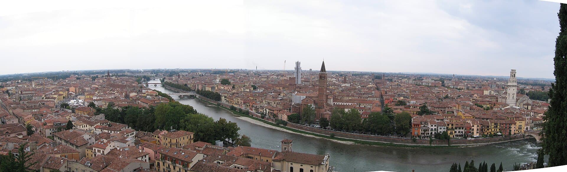 Verona, Italy
