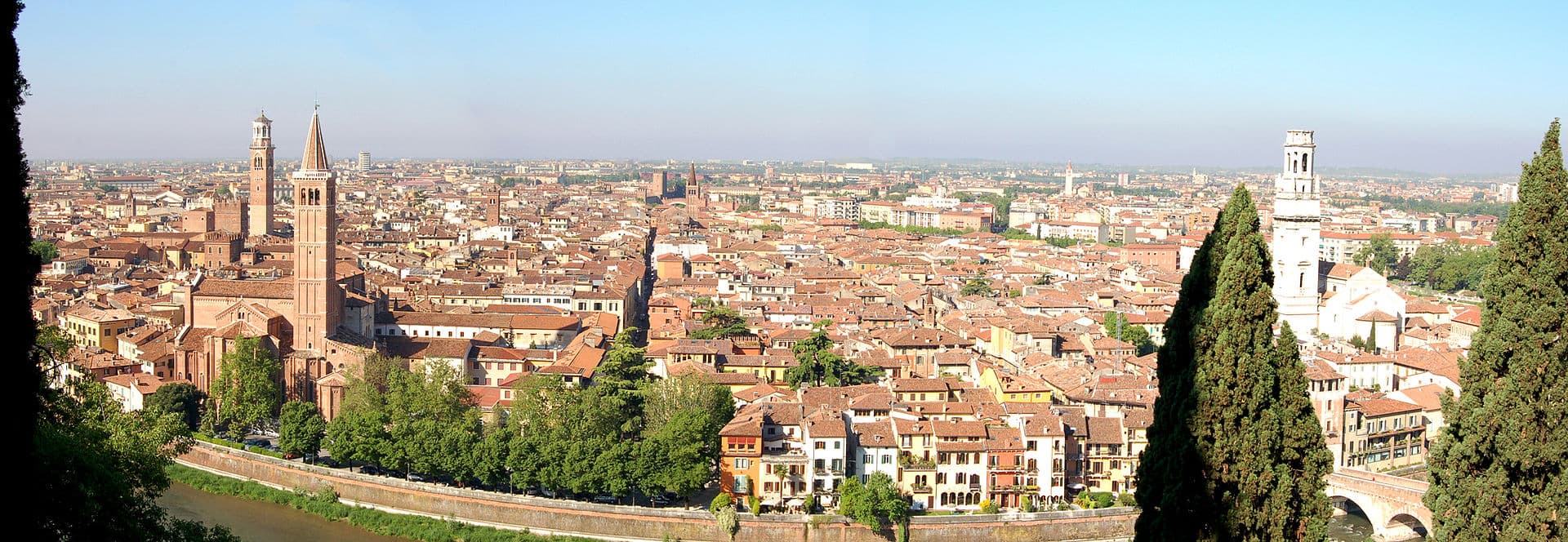 Verona, Italy