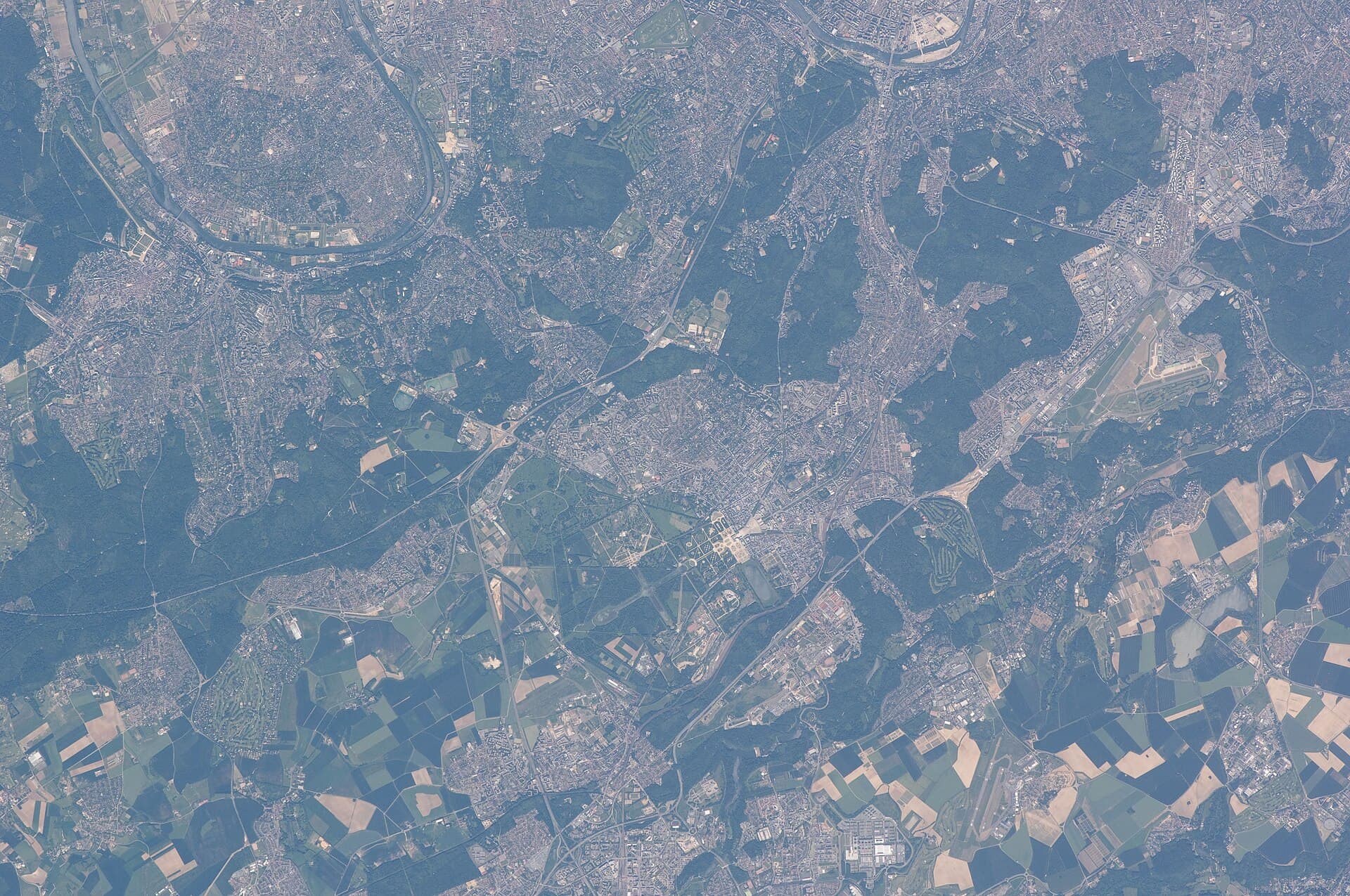 Versailles, France
