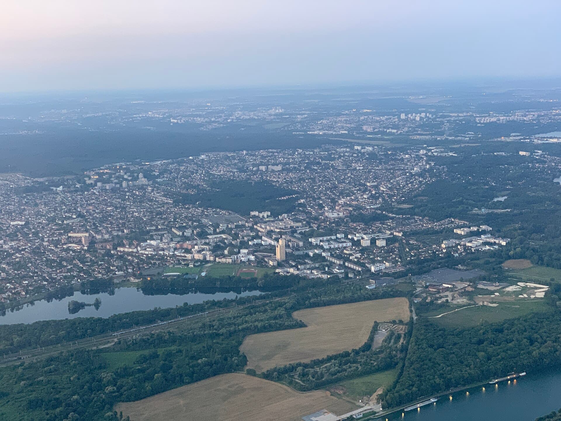 Vigneux-sur-Seine, France