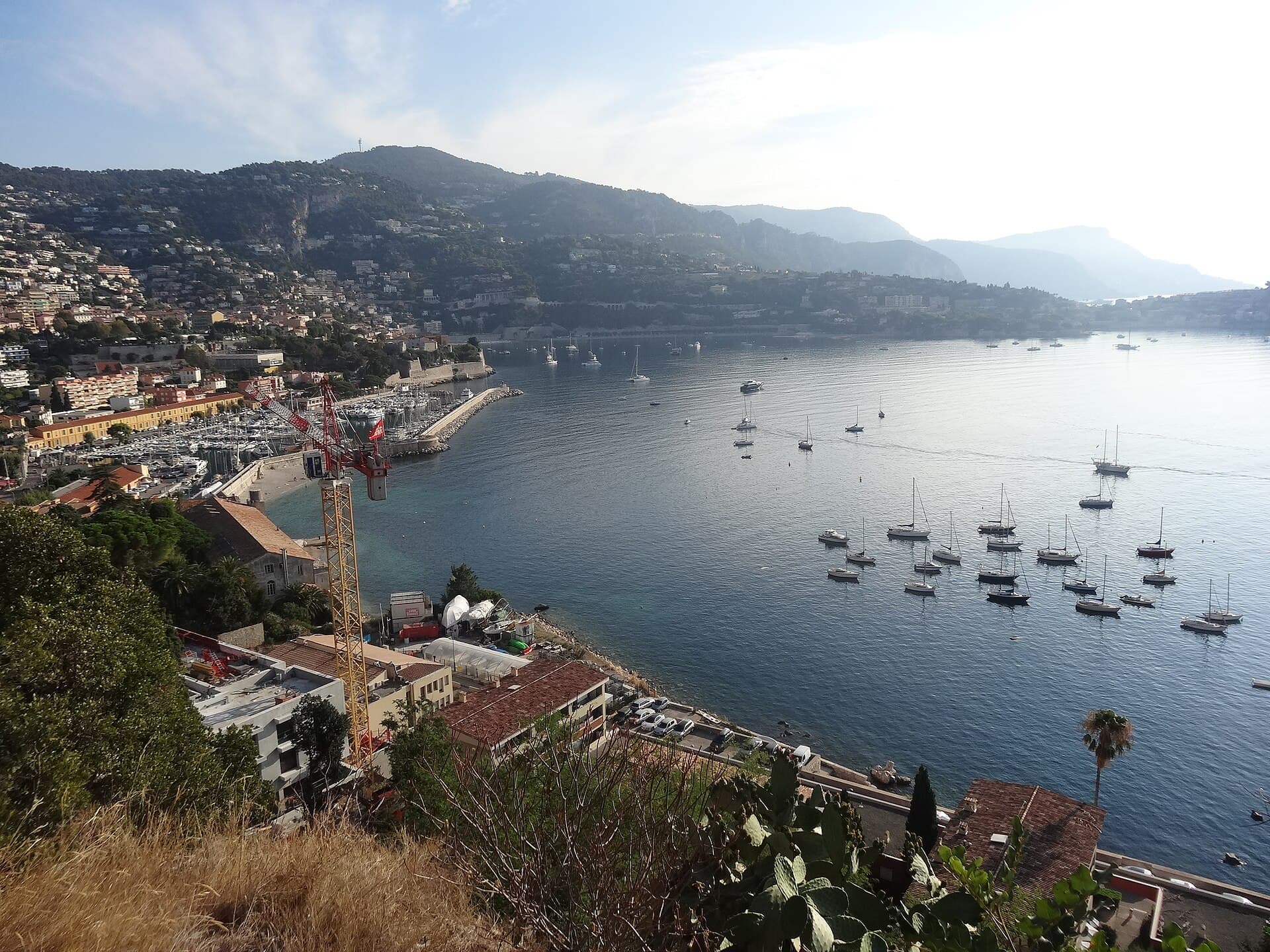 Villefranche-sur-Mer, France